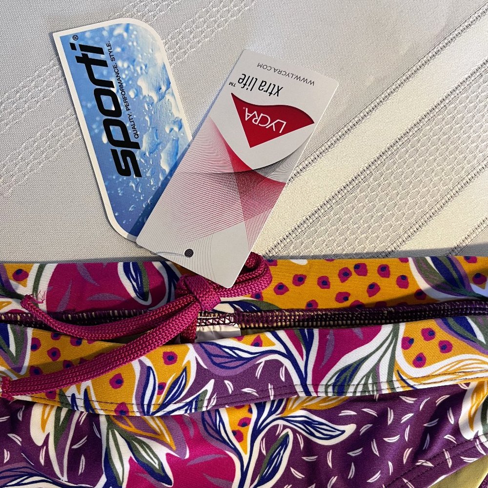 NWT Sporti Bikini Bottom - Picture 8 of 9